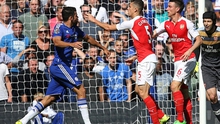 CHẤM ĐIỂM Chelsea 2-0 Arsenal: Terry hãy yên tâm, Zouma đã sẵn sàng